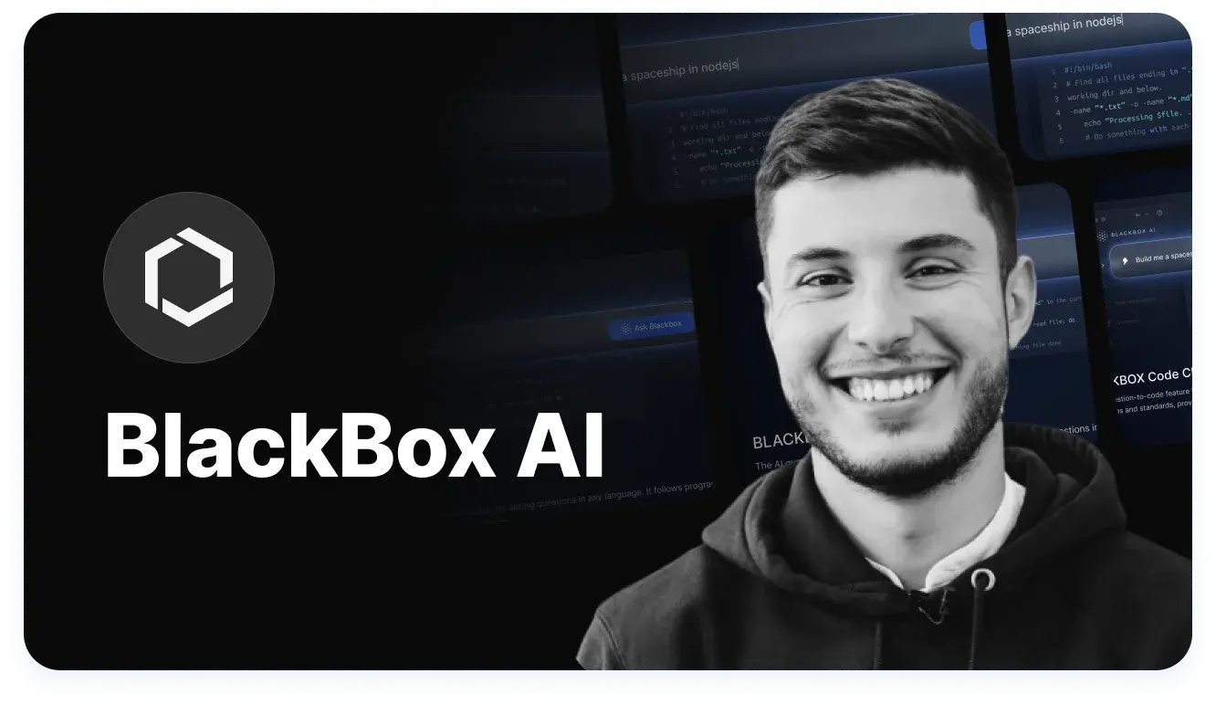 Blackbox AI : Ton super allié code 10x plus vite en 2025