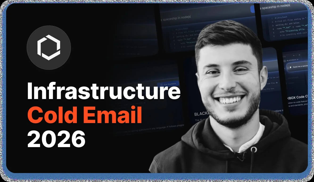 Infrastructure Cold Email : Le Guide Complet Setup 2026 (Domaines, Warm-up, Délivrabilité)