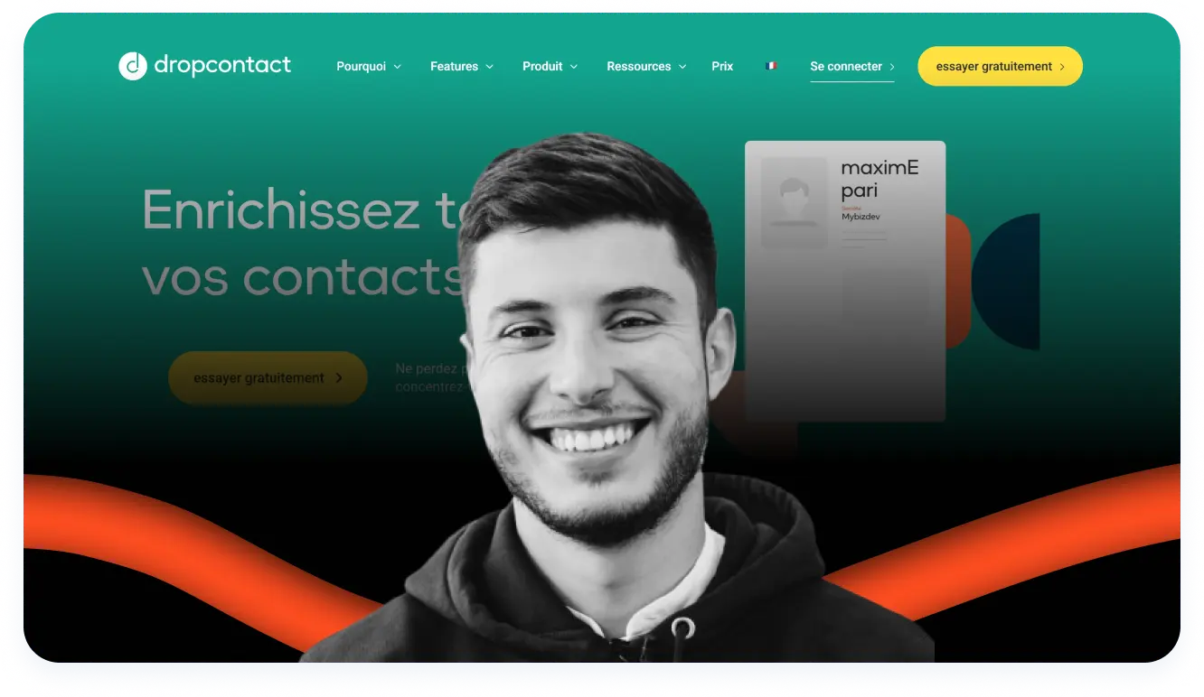 Avis Dropcontact 2025 | Verdict sur prix et fiabilité
