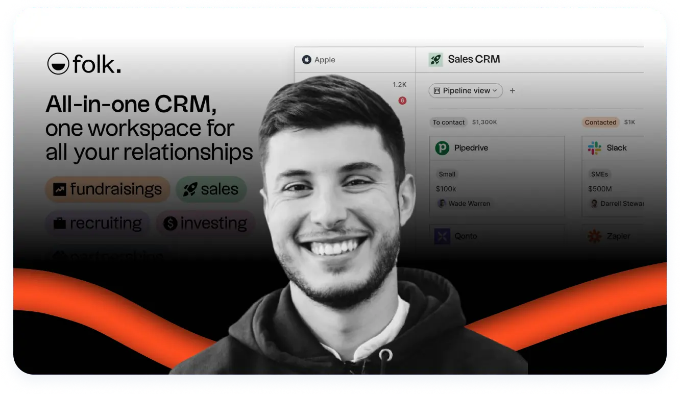 Folk CRM Avis 2025 : Test Complet, Pricing & Mon Verdict Honnête