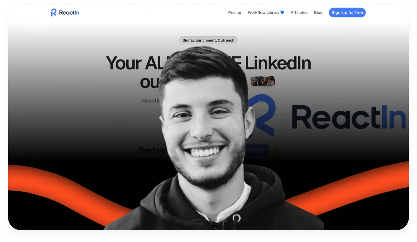 Reactin.io Avis 2025 : Test Complet, Prix & Retour Honnête